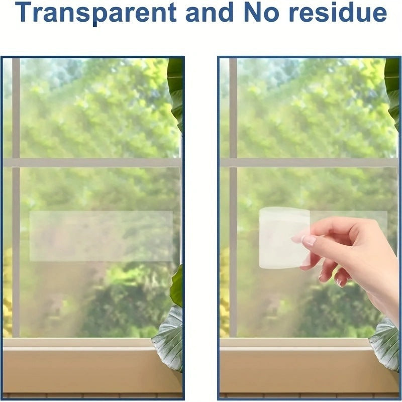 Fruit Fly Trap – Sticky Window Fly Catcher for Indoor Use
