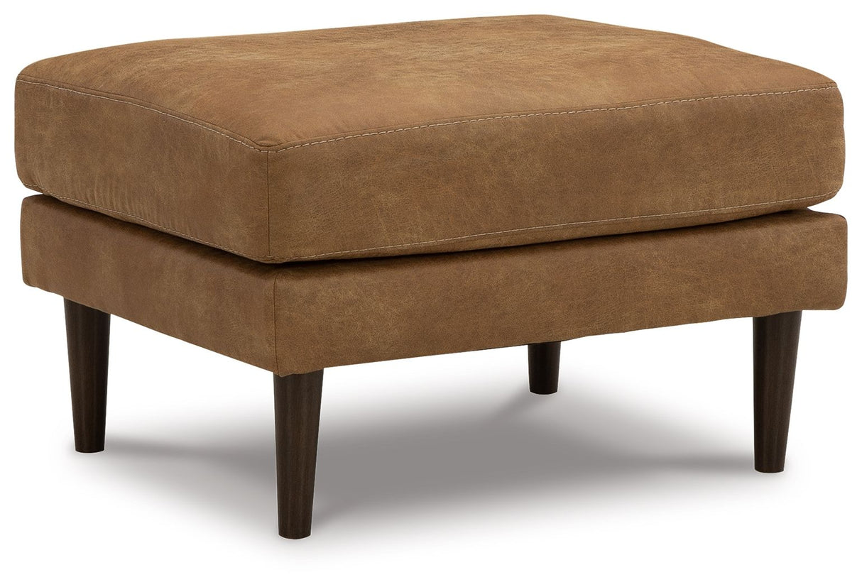 Telora - Ottoman - Caramel