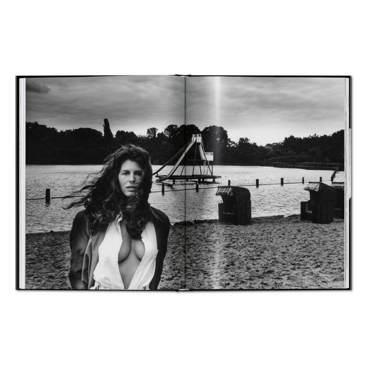 Helmut Newton. Berlin, Berlin (German, French, English)