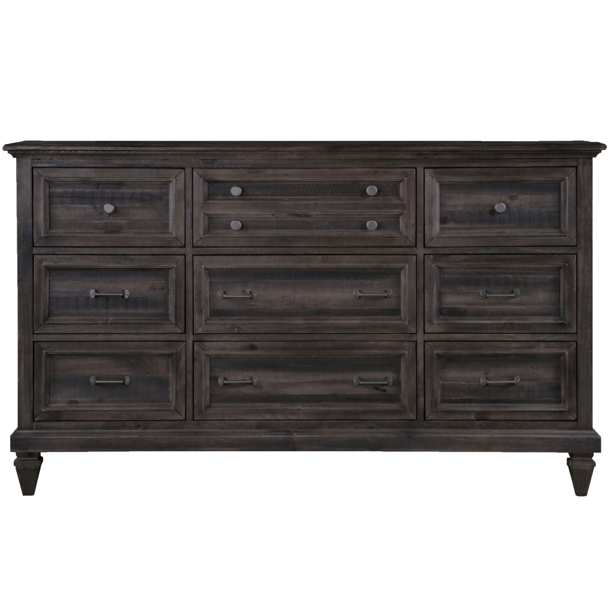 Calistoga - 9 Drawer Dresser