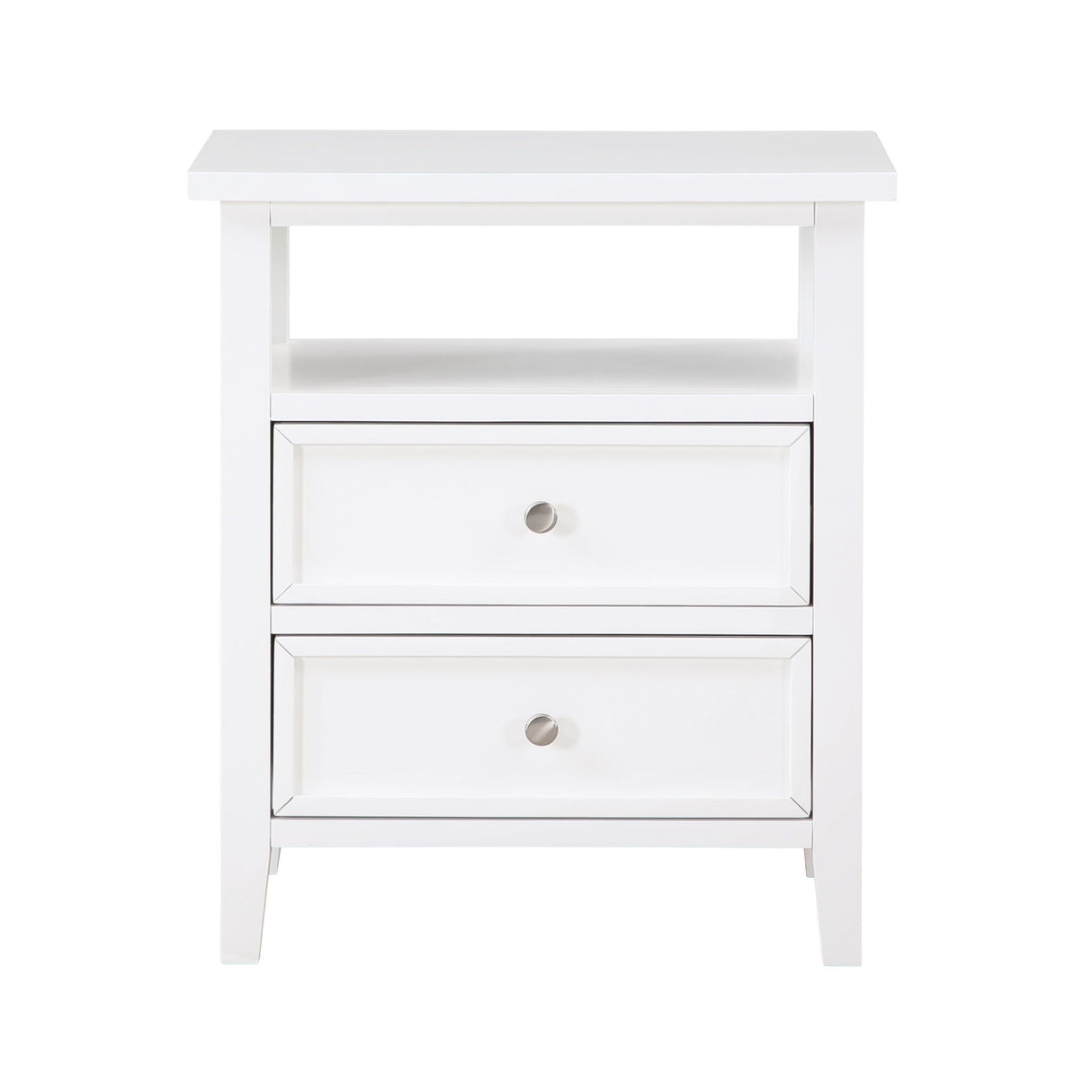 Weston - 2 Drawer Nightstand