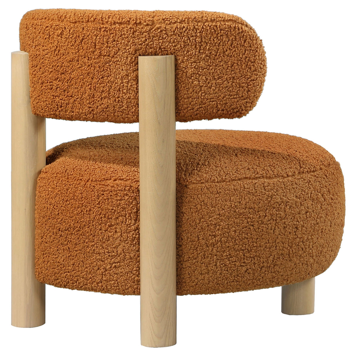 Calianna - Barrel Back Accent Chair