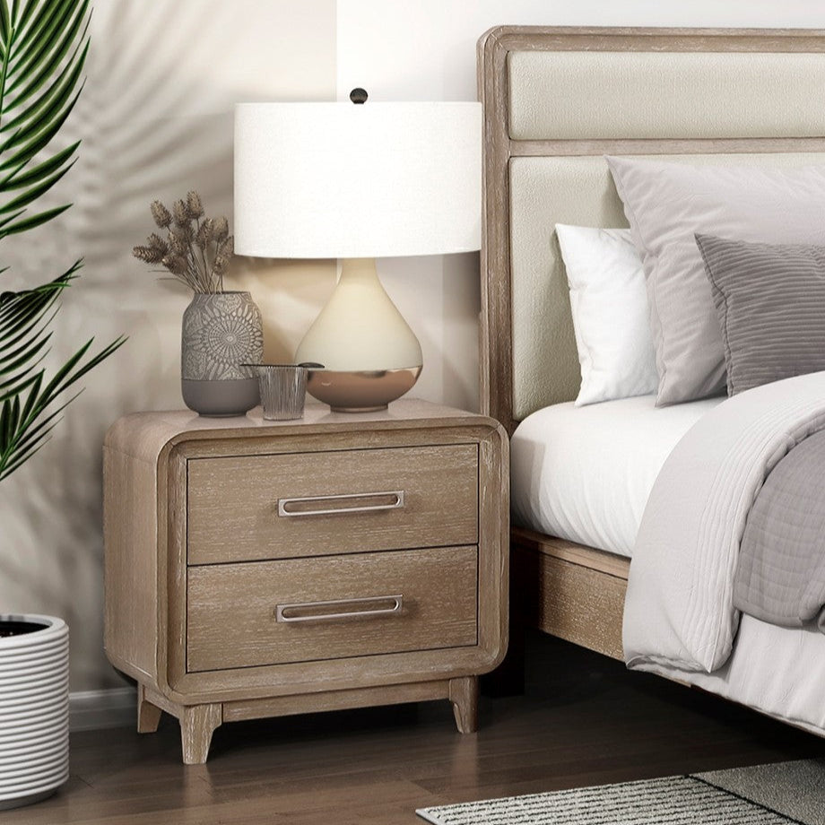 Modern Elegant Design Nightstand