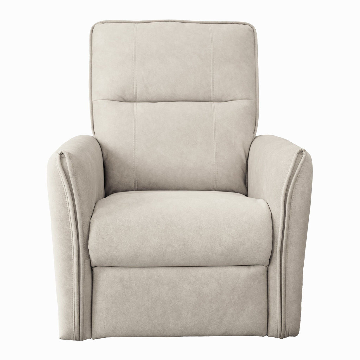 Asheville - Suede Recliner Chair