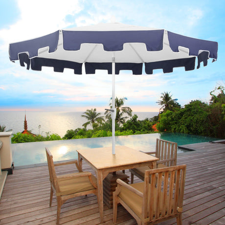 Baiona-classic-midcentury-market-patio-umbrella-with-uv-protection-Umbrellas-&-Sunshades