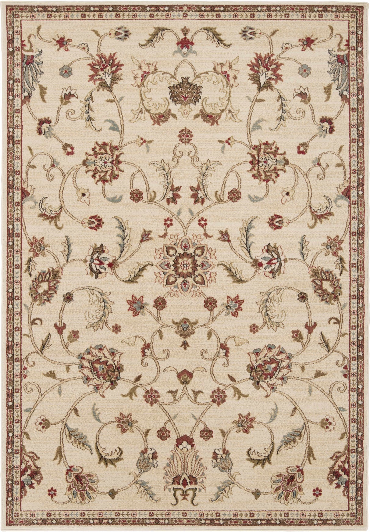 Bajadero Oushak Rug