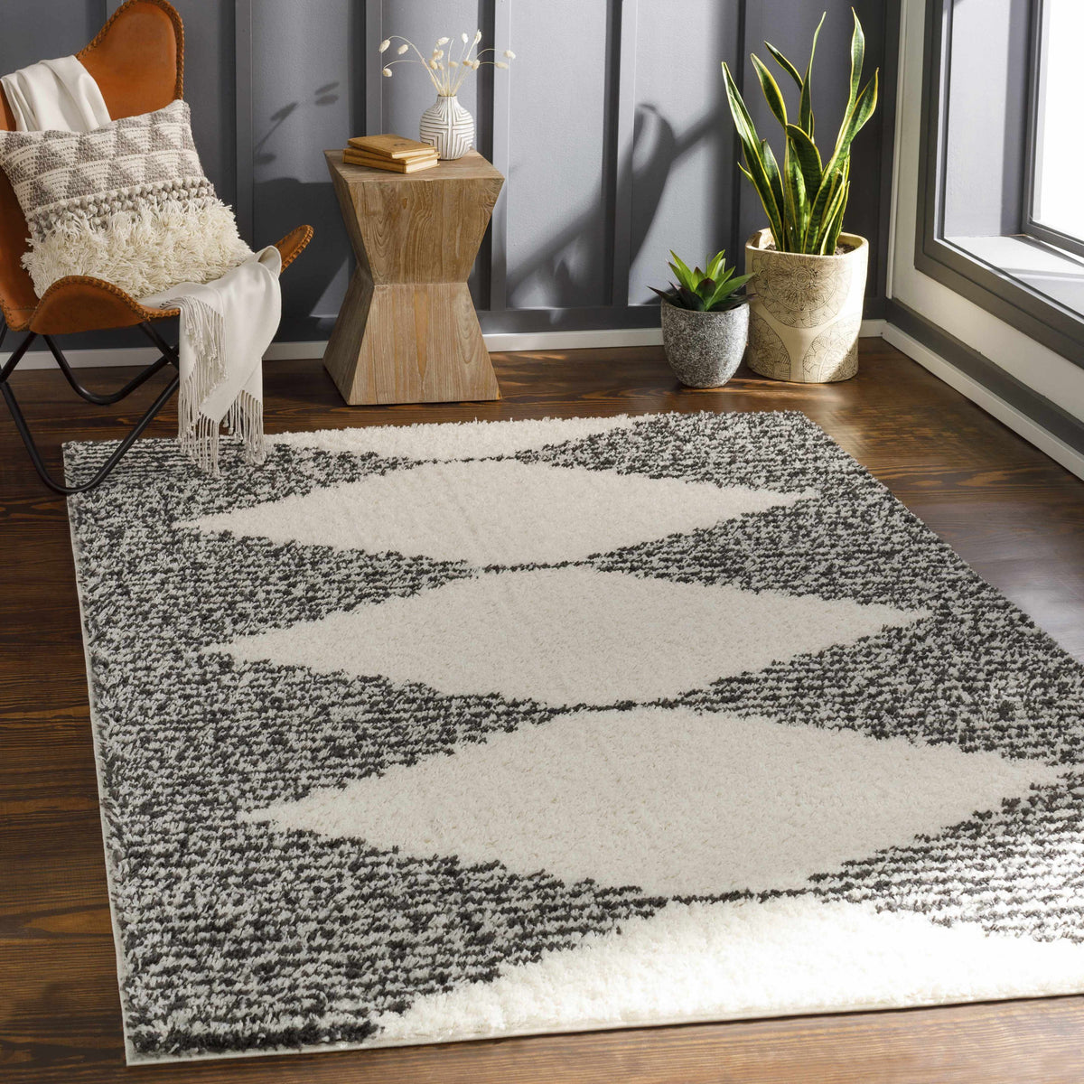 Balingoan Area Rug - Clearance
