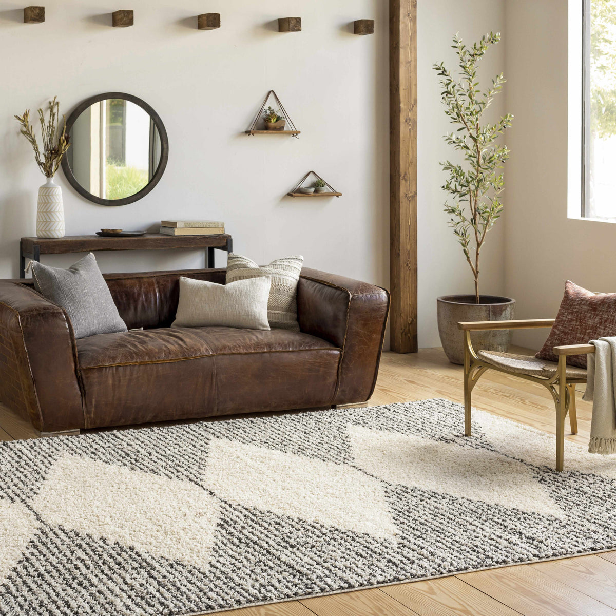 Balingoan Area Rug - Clearance