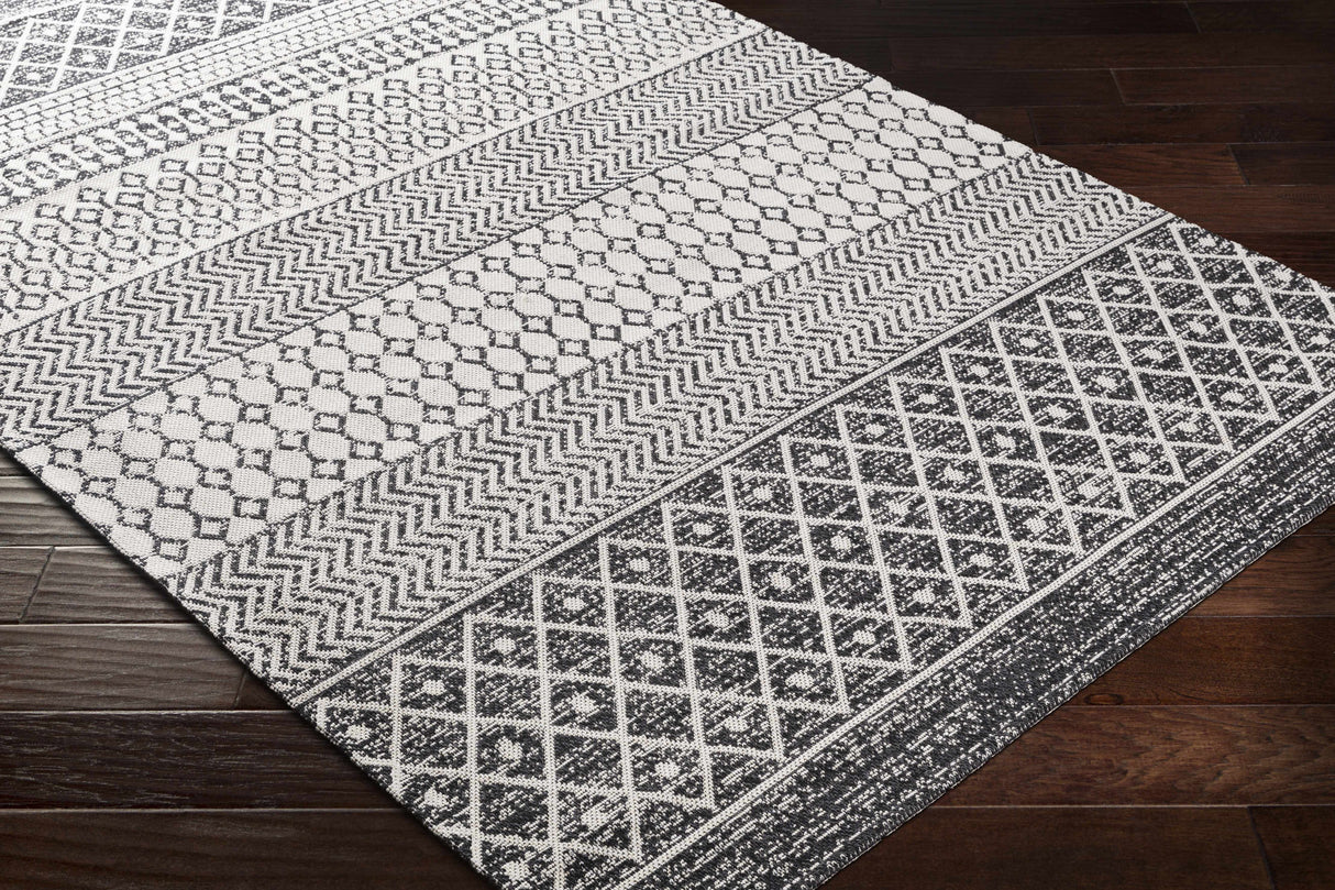 Barnwood Washable Area Rug - Clearance