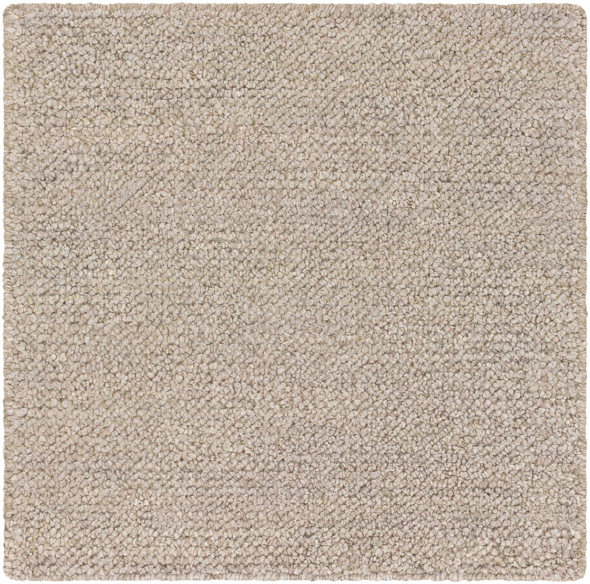 Barstow Gray Viscose Rug - Clearance