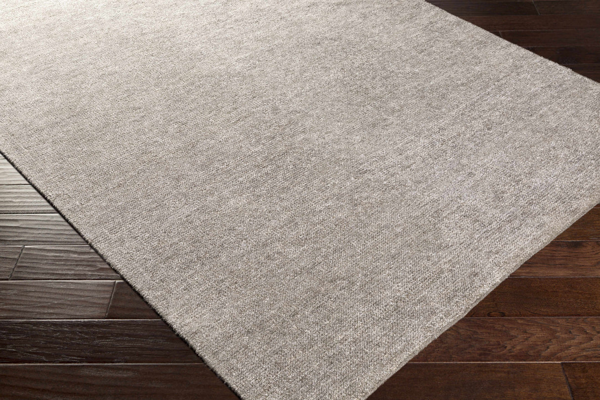 Barstow Gray Viscose Rug - Clearance