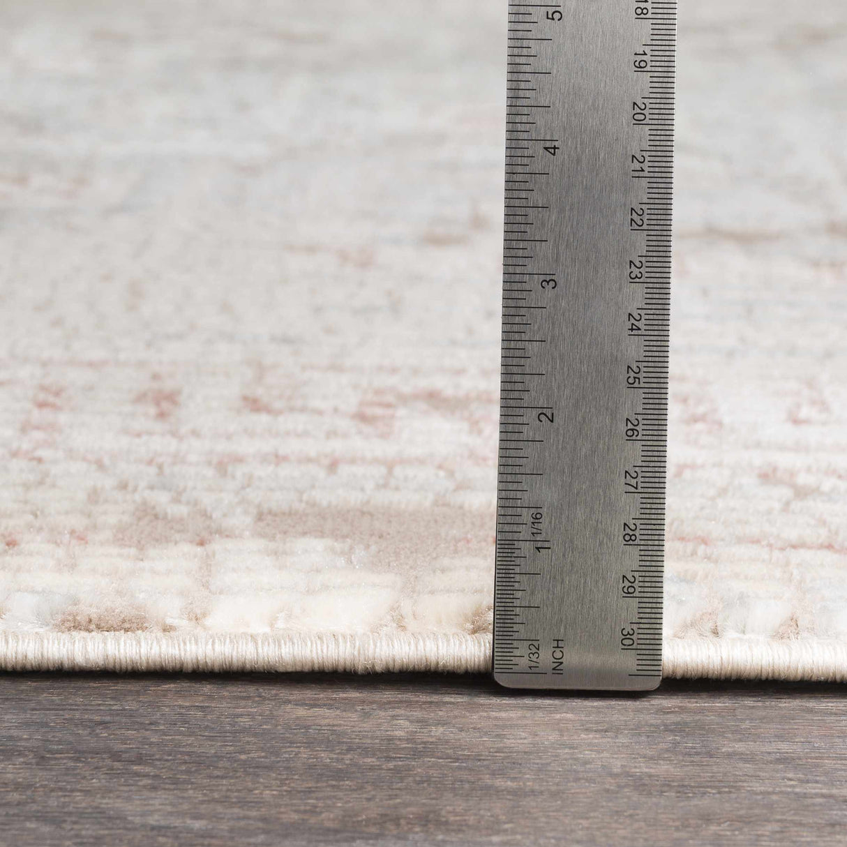 Terlingua Blush Greek Mosaic Carpet - Clearance