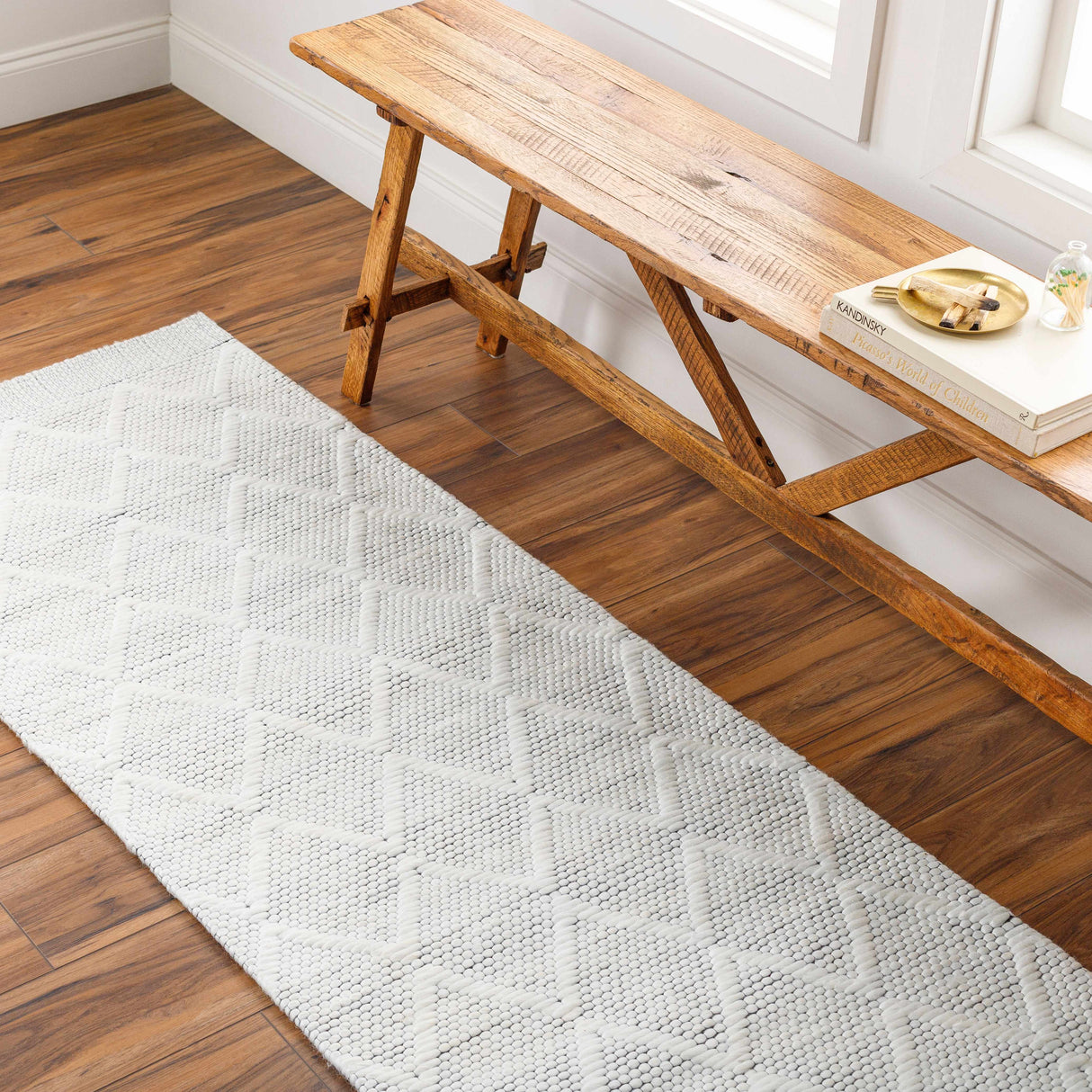 Bartimaeus Area Rug - Clearance