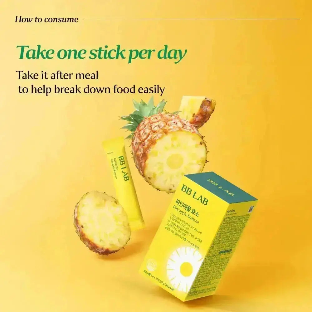 Pineapple Enzyme Diet Bundle 3 Boxes x 30 Sticks