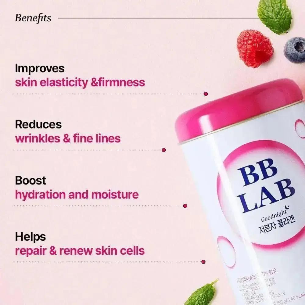 Good Night Collagen Bundle 3 Boxes, 30 Sticks Each