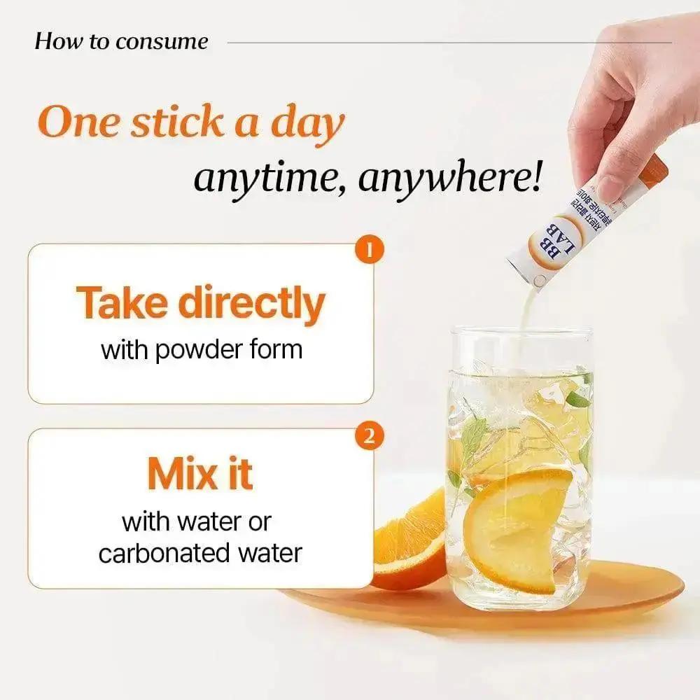 Bundle Low-Molecular Collagen Glutathione White 30 Sticks x 3 Box