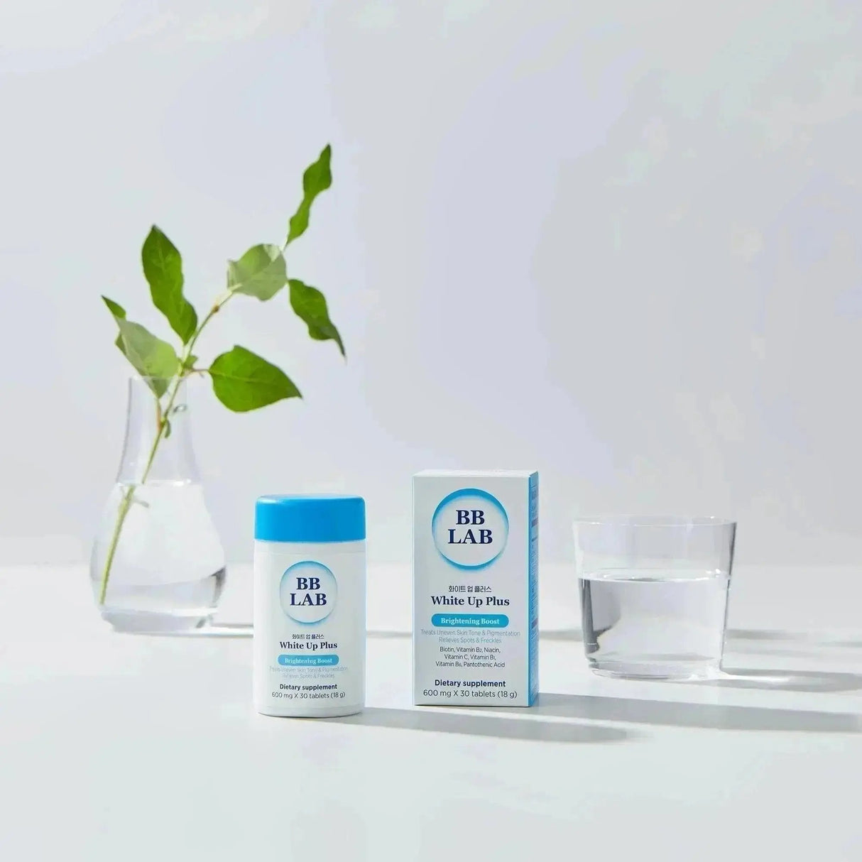 White Up Plus Brightening Tablets Bundle 90 Tablets