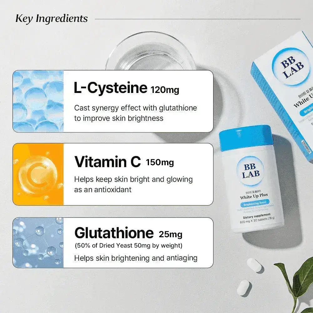 Day-Night Radiance Set Brightening Supplement with Collagen 5000 & Melatonin