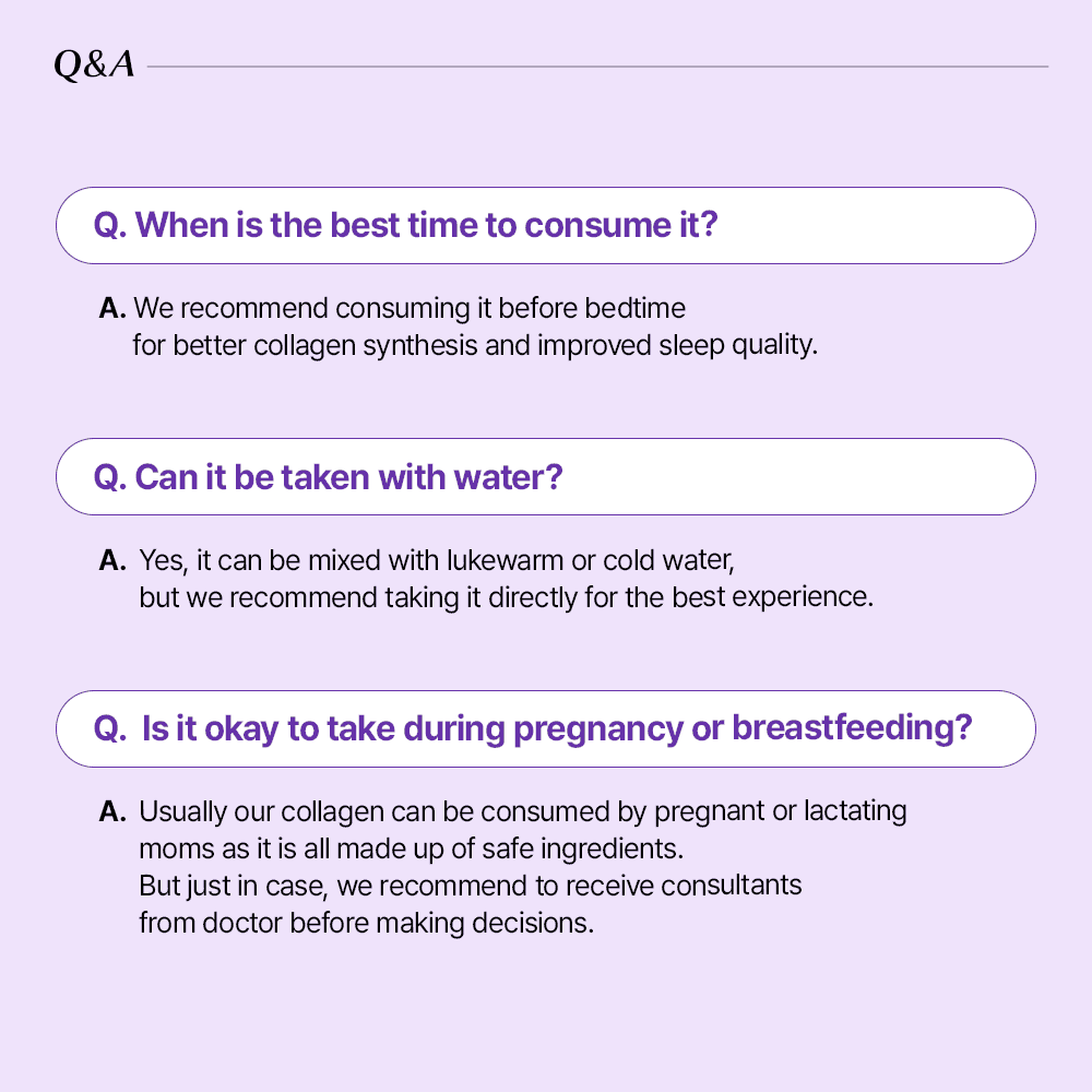 Day-Night Radiance Set Brightening Supplement with Collagen 5000 & Melatonin