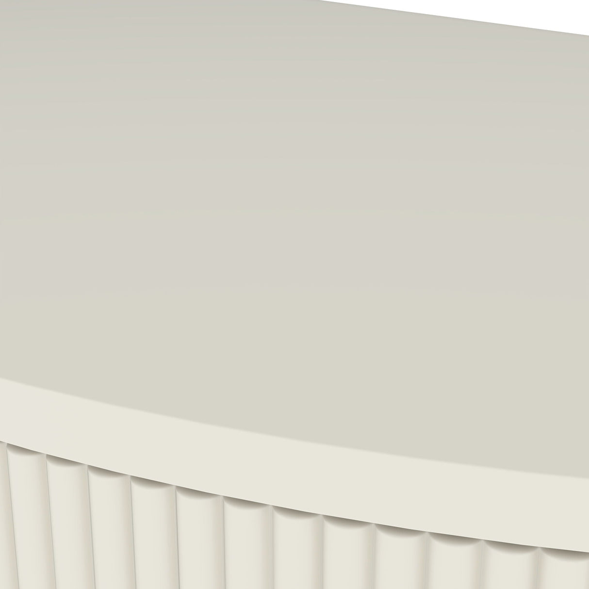 Demi Lune - Console Table With 2 Storage Drawers