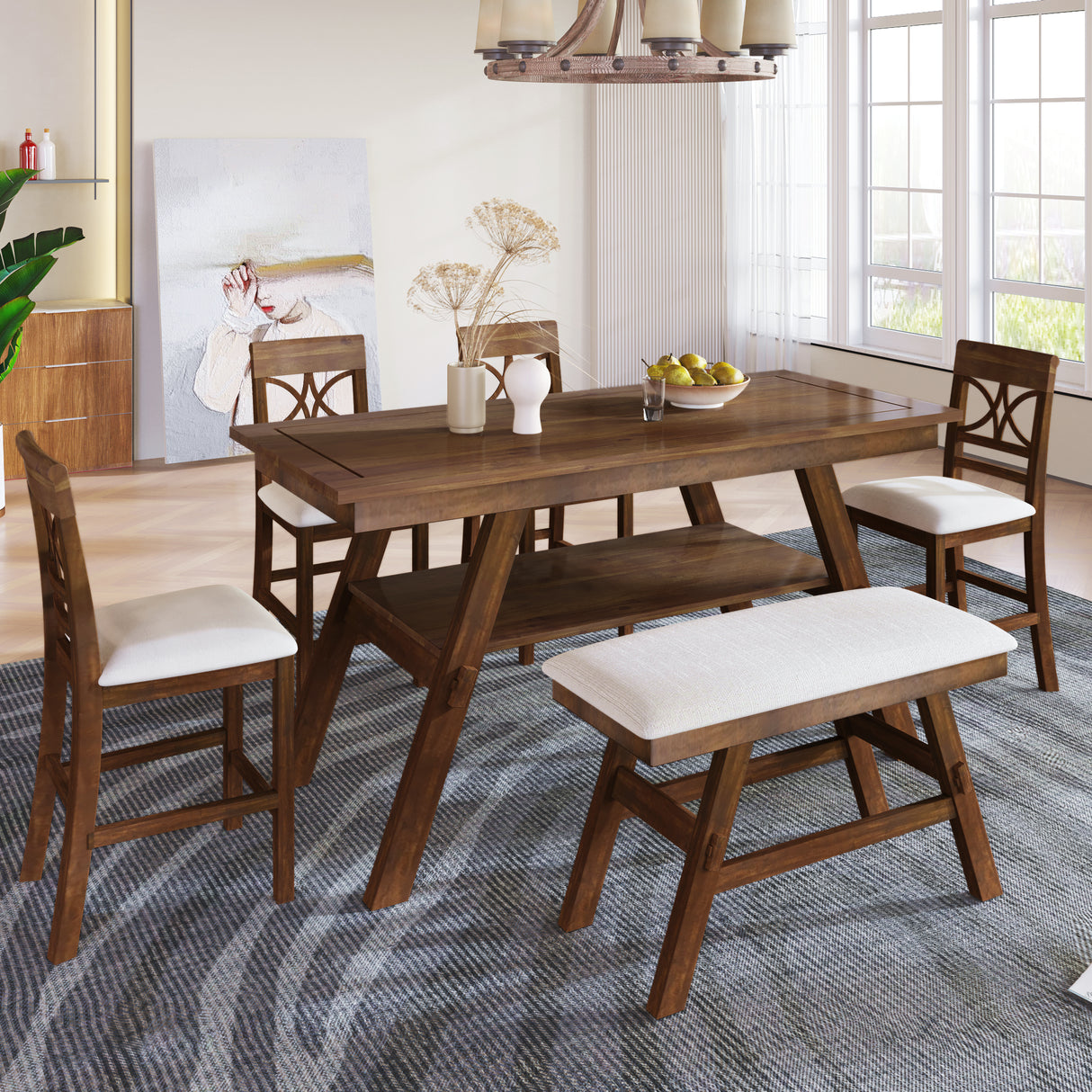 Charlie-Walnut-Farmhouse-Counter-Height-6-Piece-Dining-Set-Kitchen-&-Dining-Furniture-Sets