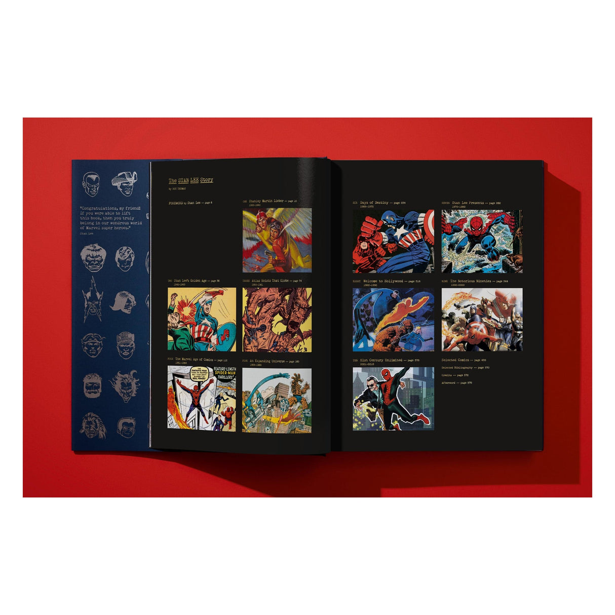 The Stan Lee Story (English)