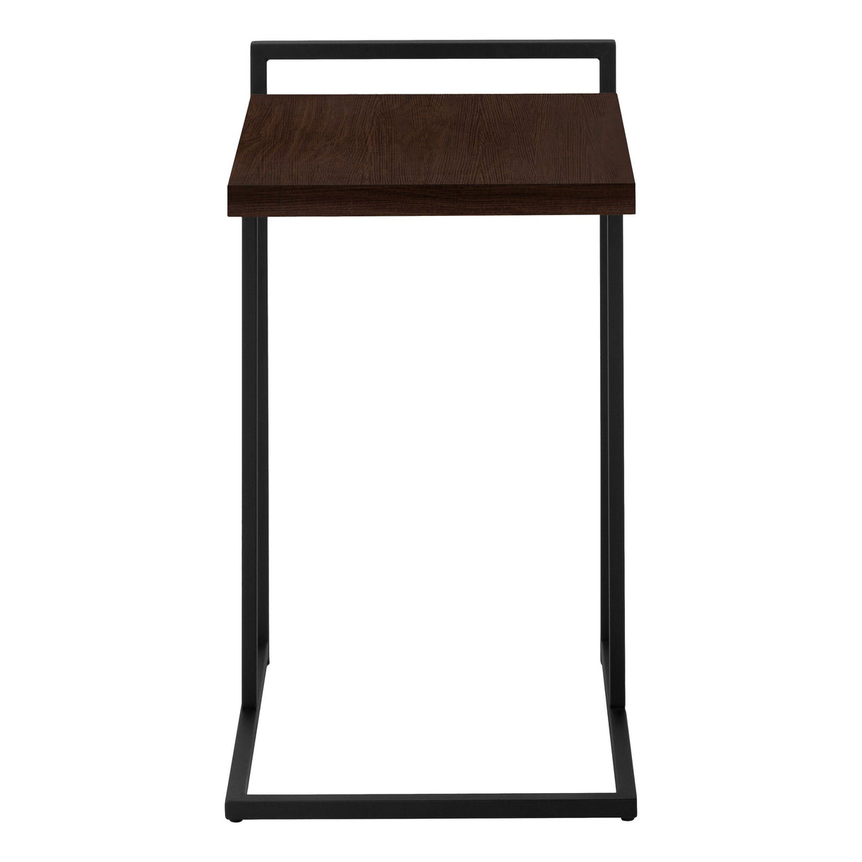 Accent Table, C-Shaped, Versatile