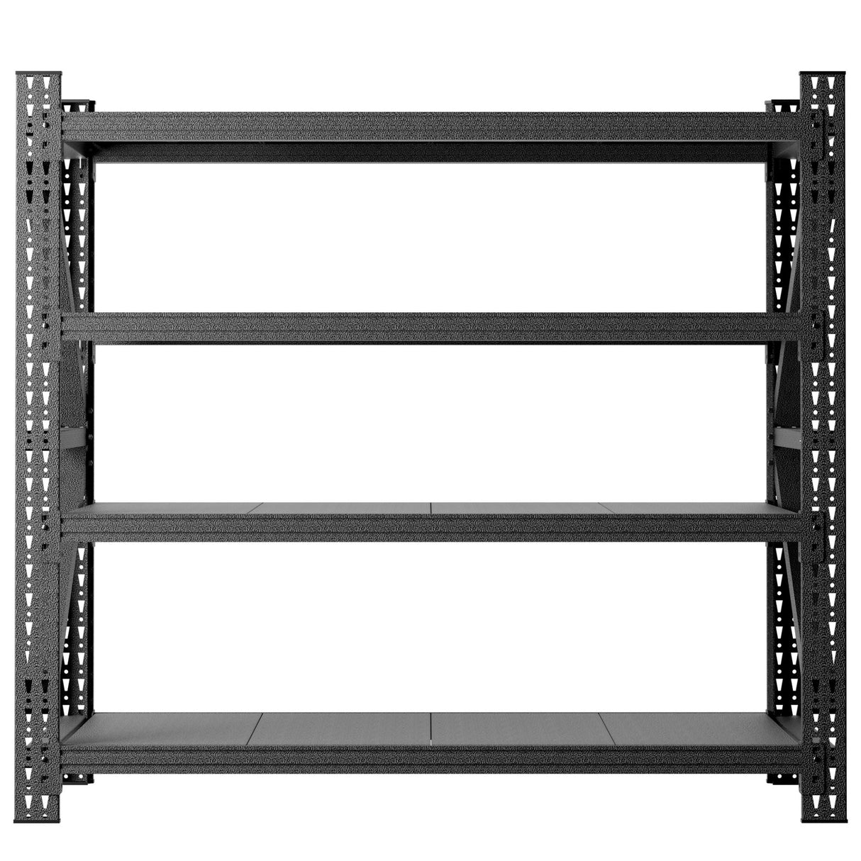 Heavy Duty 4 Shelf Garage Shelving Unit