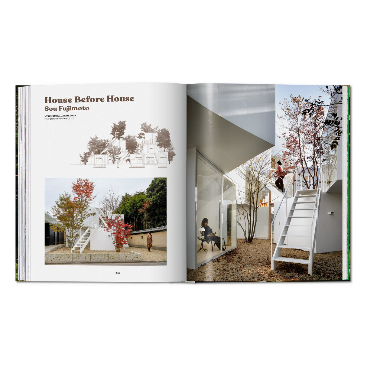 Modern Tree Houses (English)