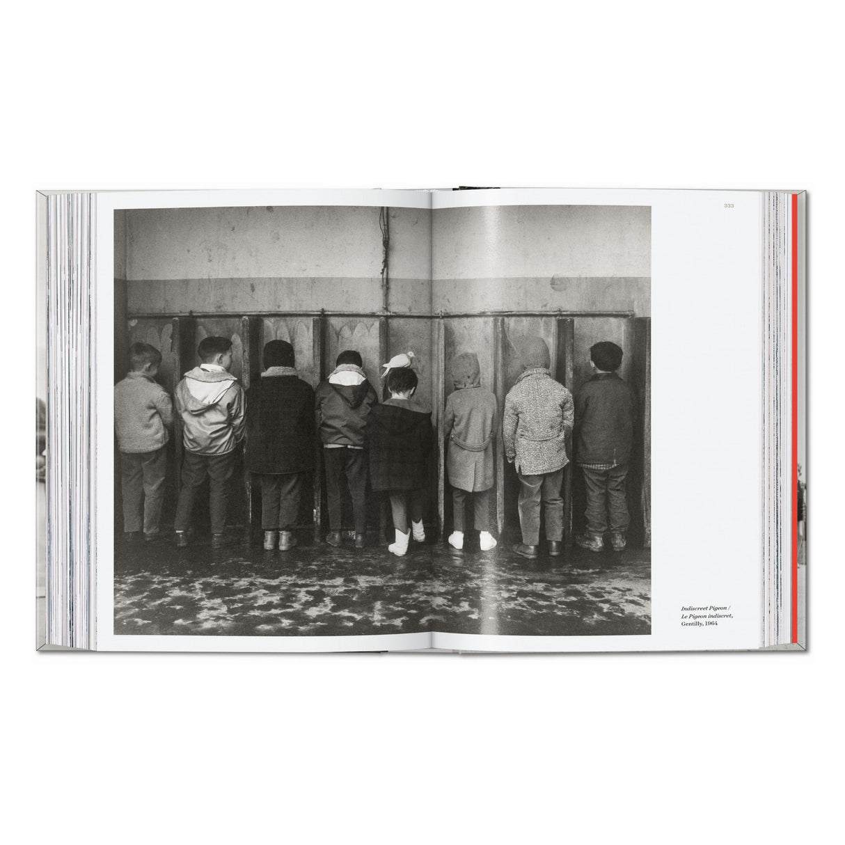 Robert Doisneau. Paris. 45th Ed. (German, French, English)