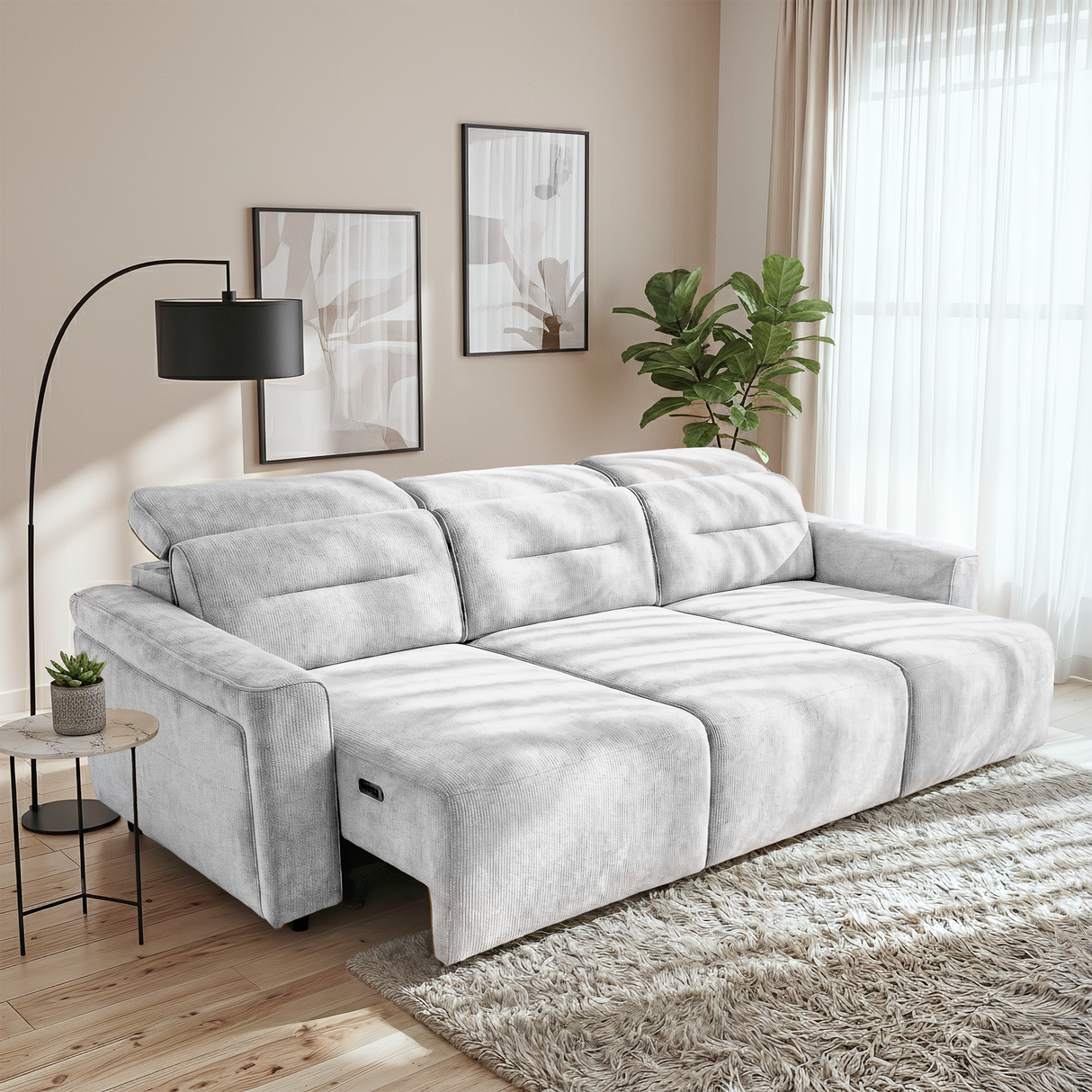 Falmouth Light Sofa