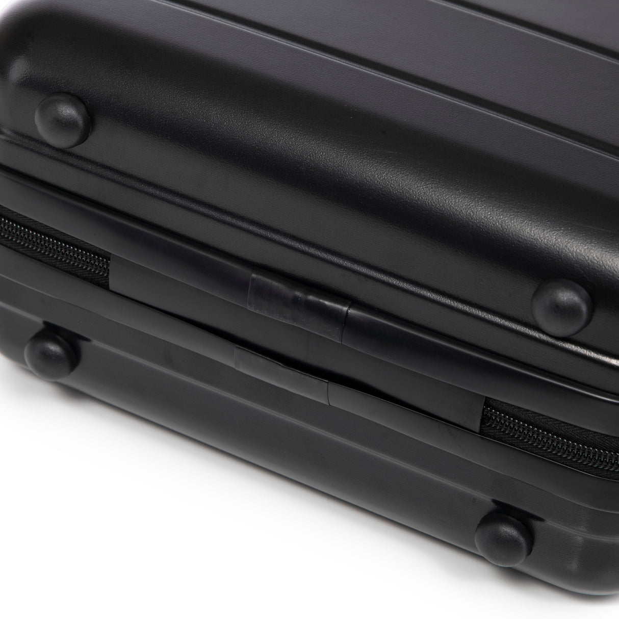 14'/20' 2-Piece ABS Spinner Wheel Luggage Set with Combination Lock