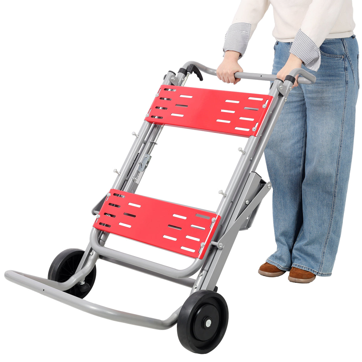 Heavy Duty Portable Universal Table Saw Stand