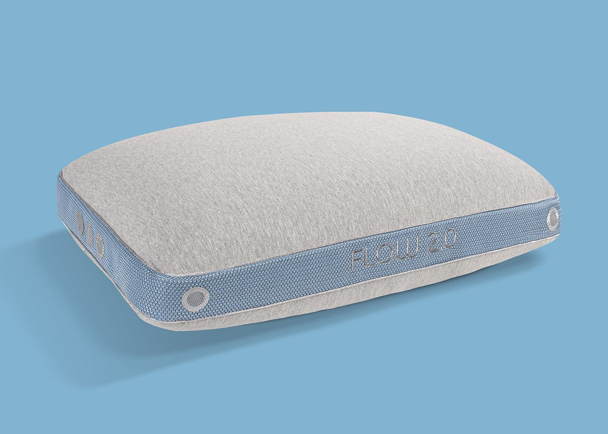 BedGear Flow Performance® Pillow, Size 3.0