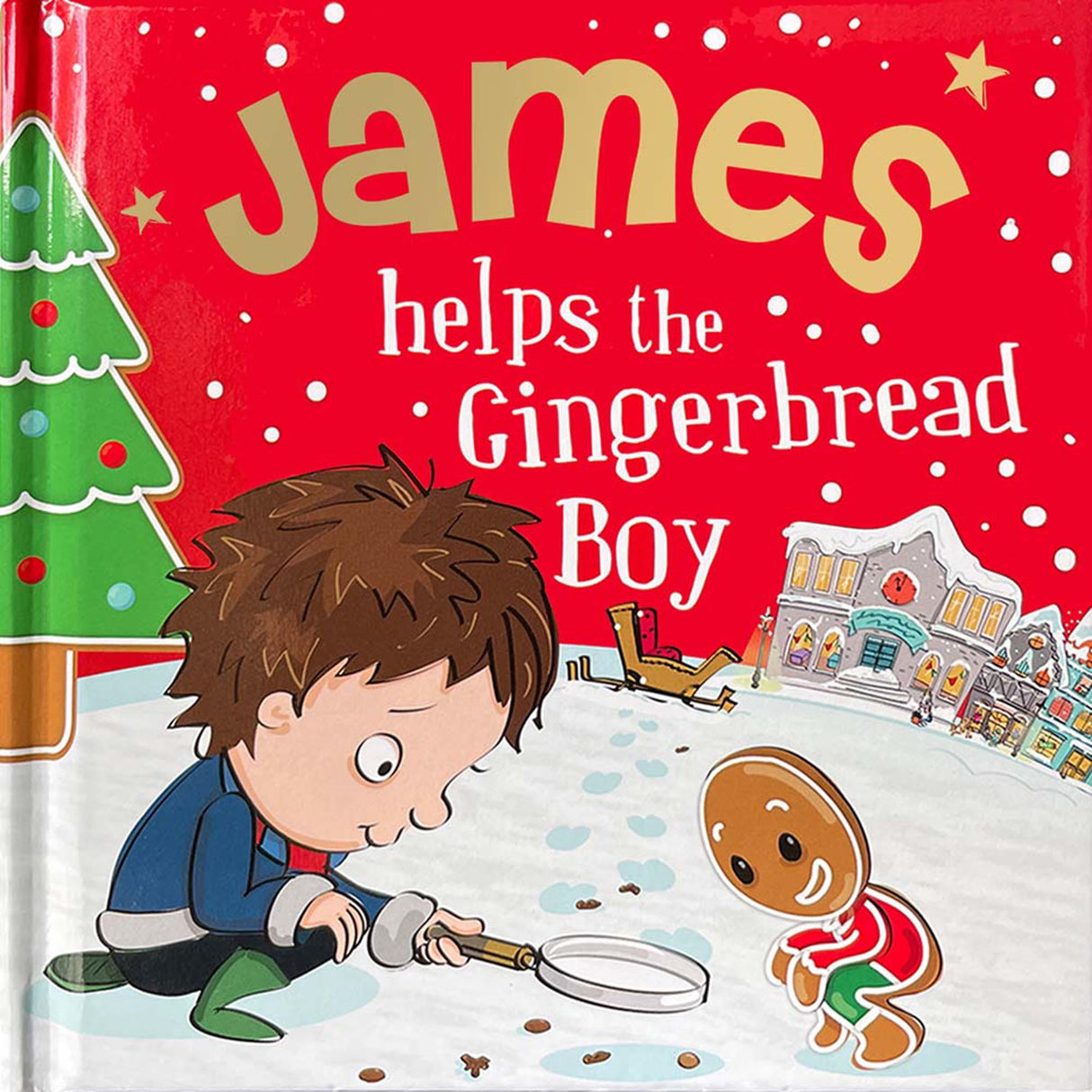 Christmas Storybook -