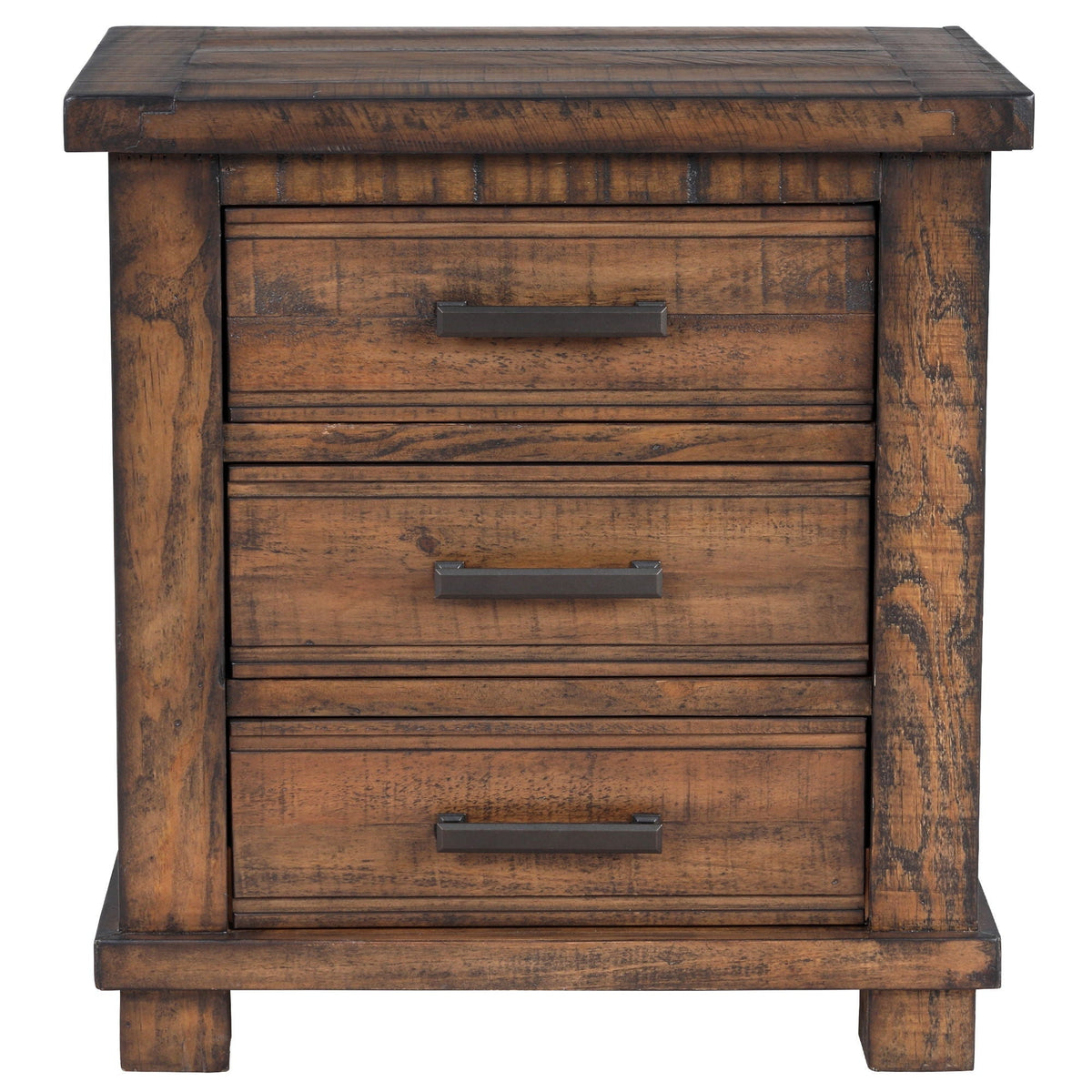 3 Drawer Nightstand
