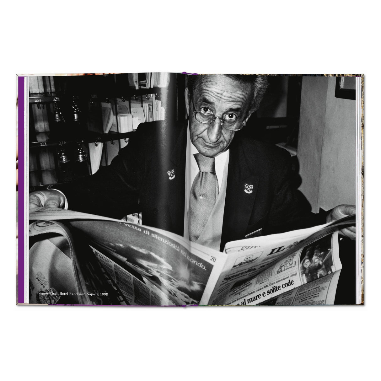 Mario Testino. Ciao (English)