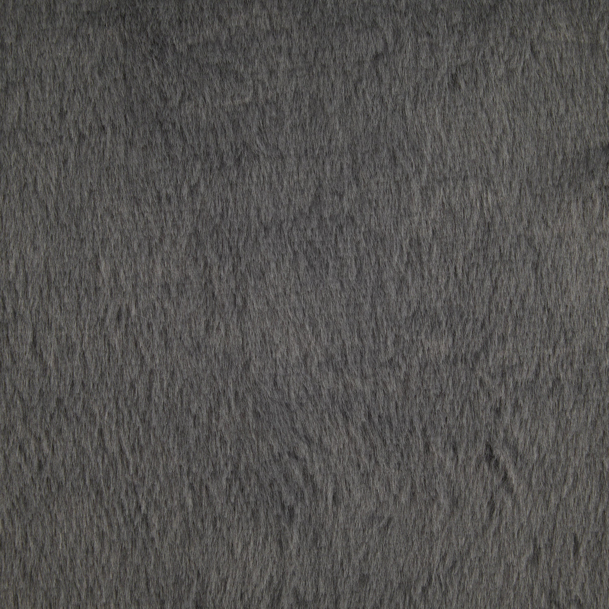 Sezze Indoor Bean Bag Chair with Gray Faux Fur