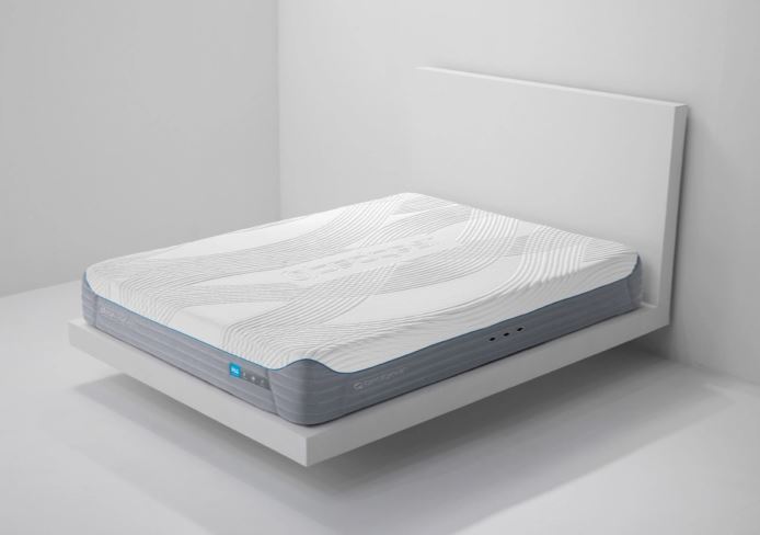 BedGear H4 Medium Firm Mattress California King