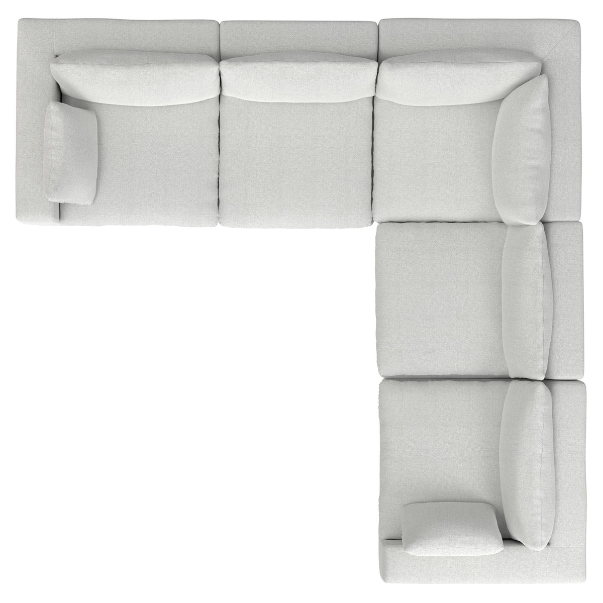 Jasmine - Handcrafted Sectional Sofa