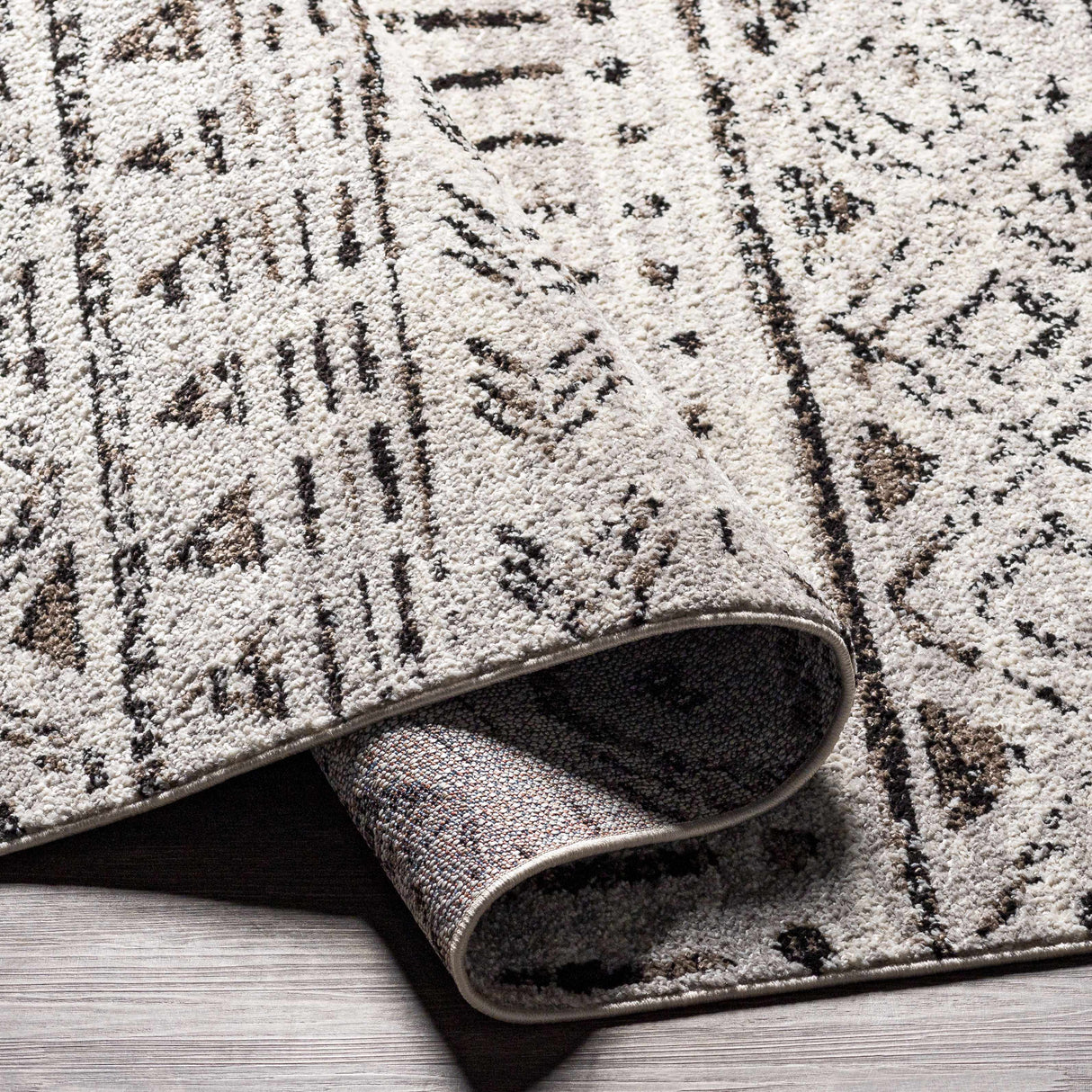 Buckhall Area Rug - Clearance