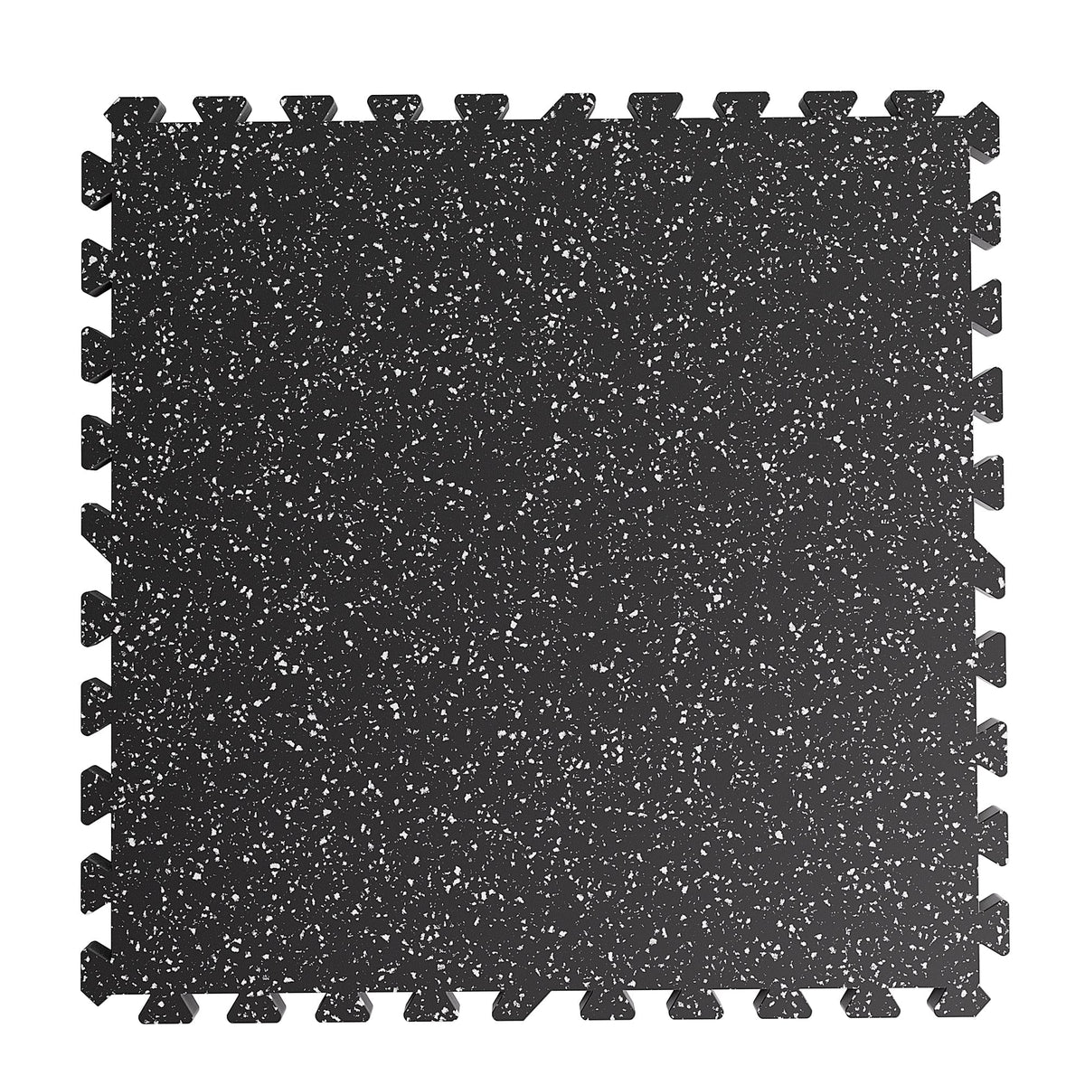 0.6 Inch Thick Gym Floor Mats with EVA Foam