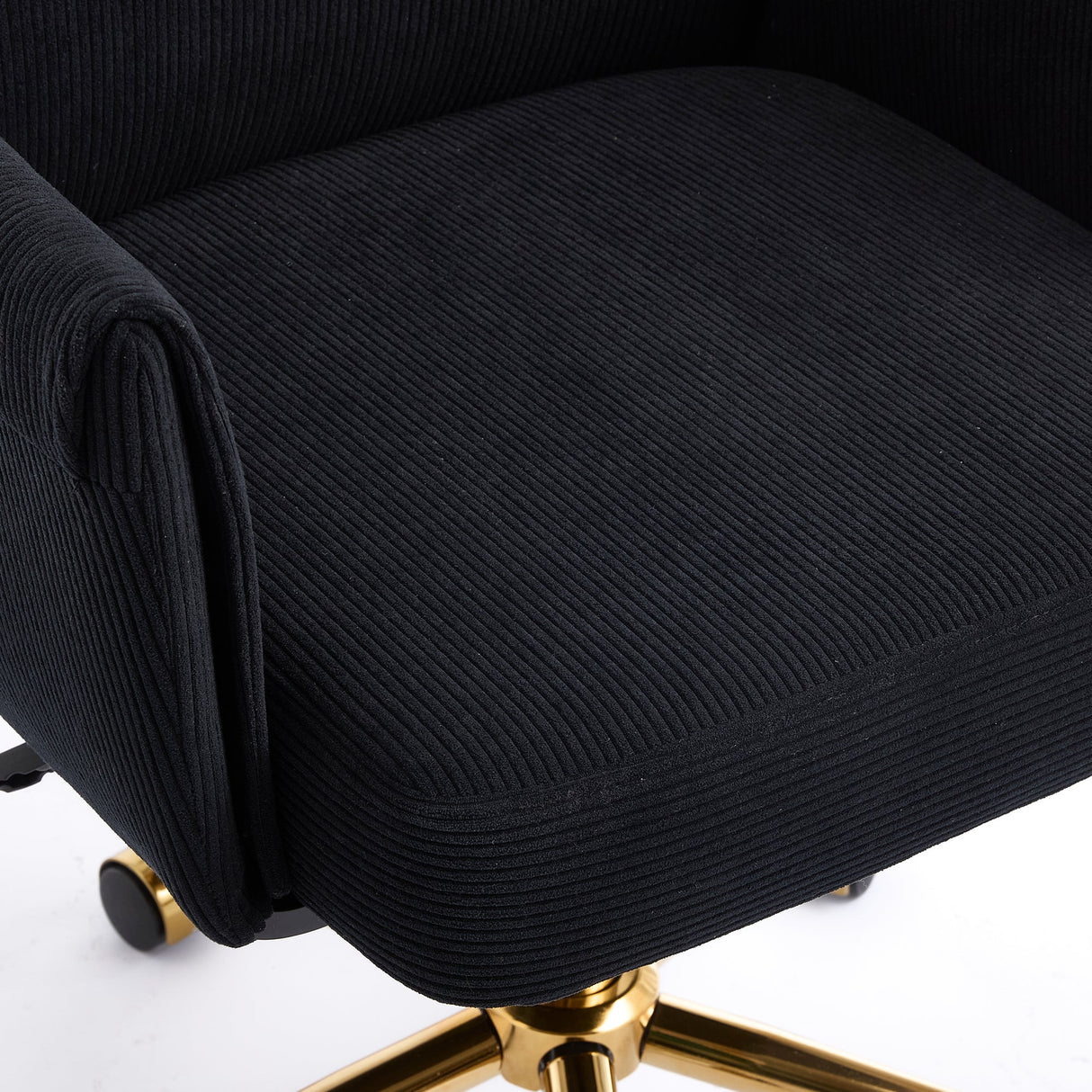 Mid-Back Liftable Office Chair