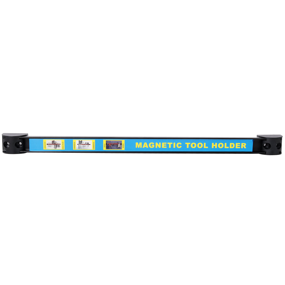 6-Pack 18-Inch Heavy Duty Magnetic Tool Holder Set