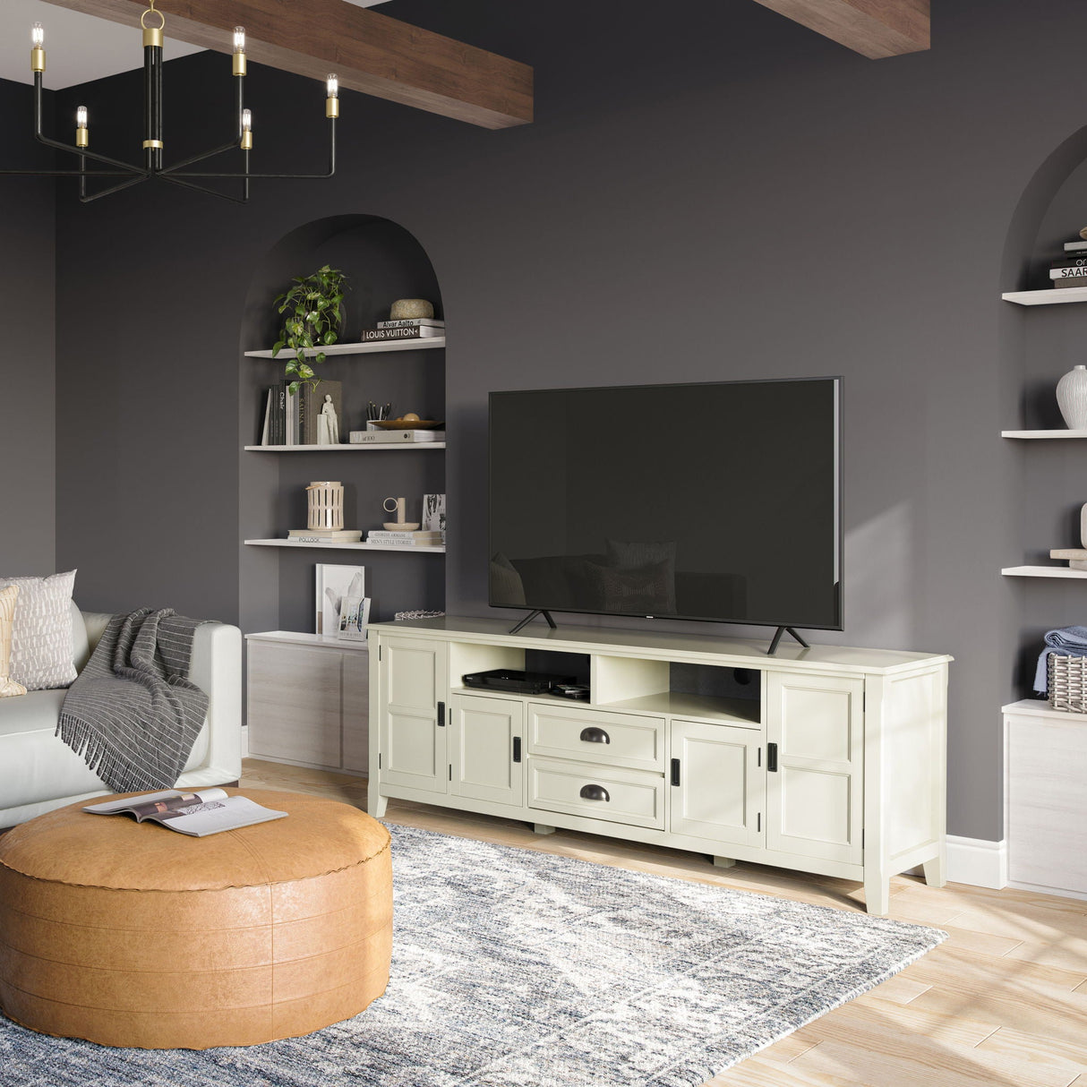 Burlington - TV Media Stand