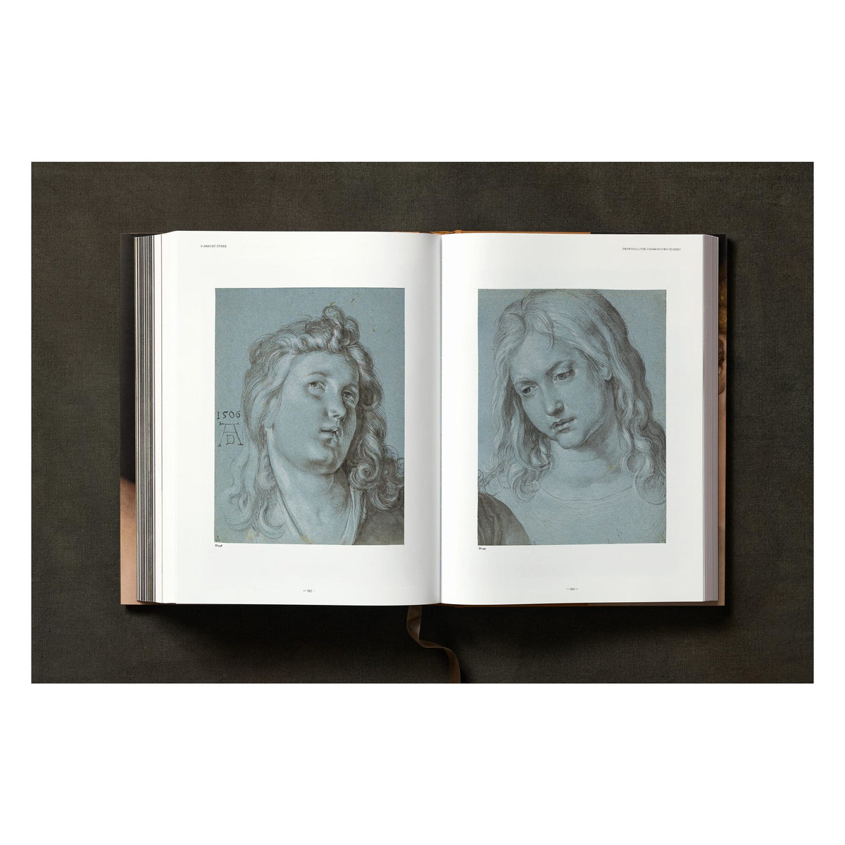 Albrecht Dürer. The Complete Paintings. Selected Drawings and Prints (English)