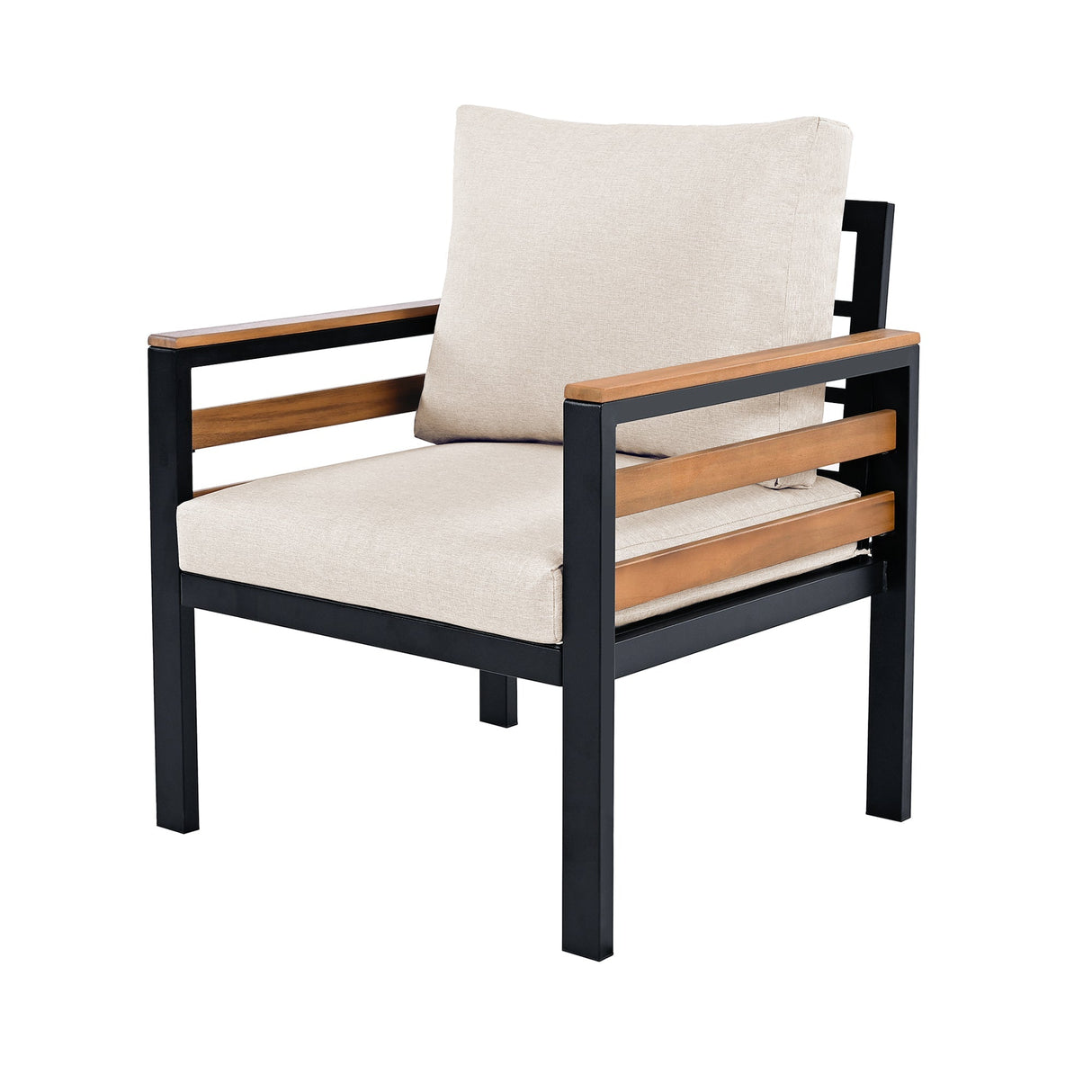 Go 4-Piece Outdoor Furniture Sofa Set