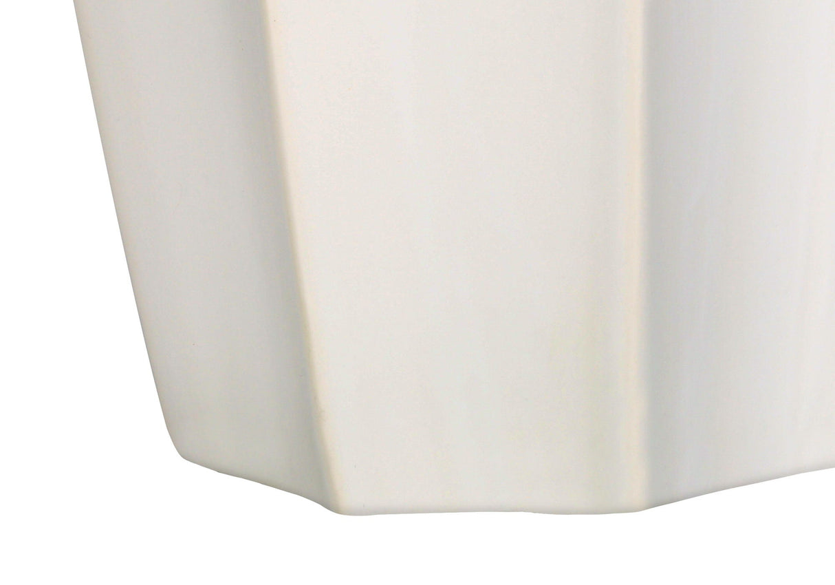 Modern Lighting Table Lamp - Cream