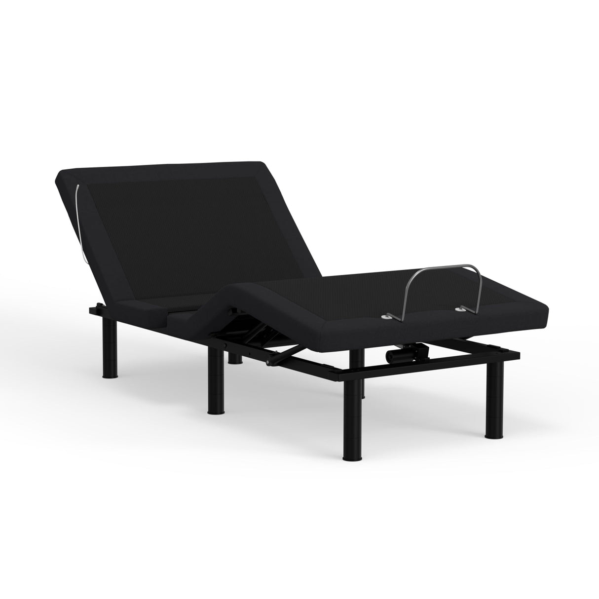 Model G2 Adjustable Base Twin Long: Voice CommandGlide TechLED LightsZero Clearance