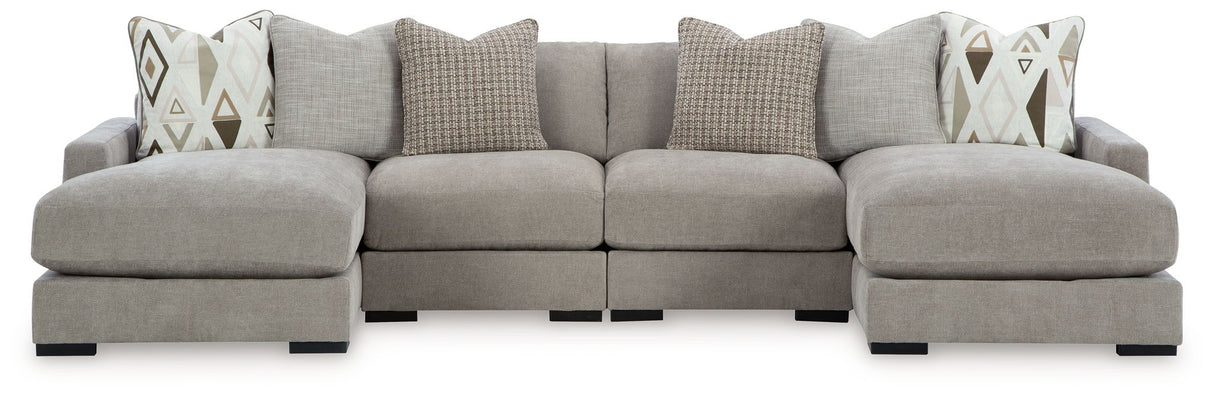 Aslan Court - Sectional